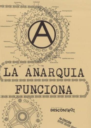 La anarquía funciona | 978-84-16553-14-3 | Gelderloos, Peter