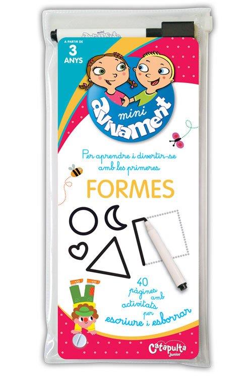 Avivament per escriure i esborrar - Formes | 9789876374699 | , Els editors de Catapulta