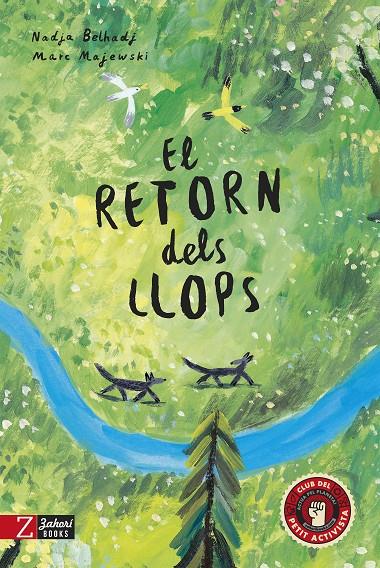 El retorn dels llops | 9788418830808 | Belhadj, Nadja