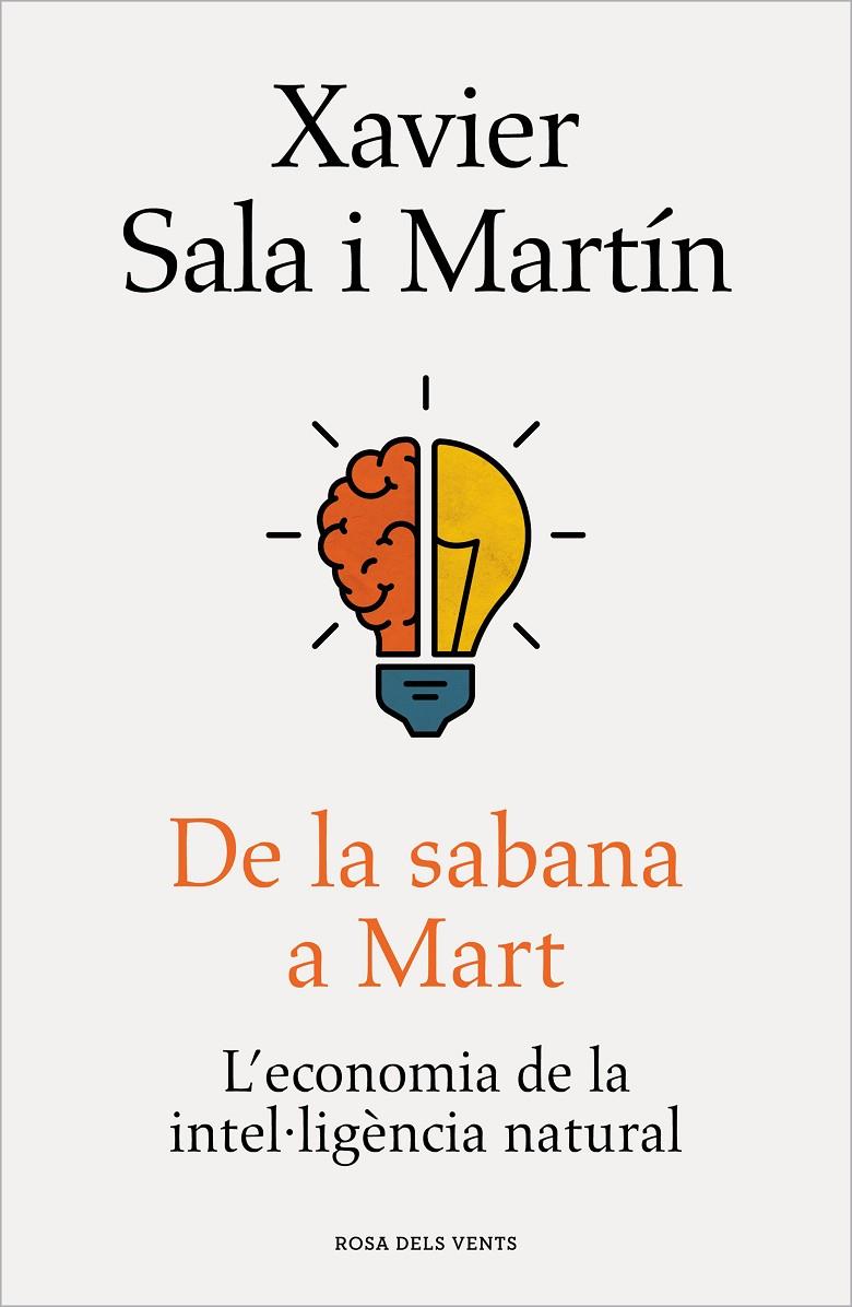 De la sabana a Mart | 9788418033506 | Sala i Martín, Xavier