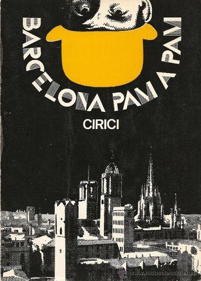 Barcelona pam a pam | Barcelona pam a pam | Cirici, Alexandre