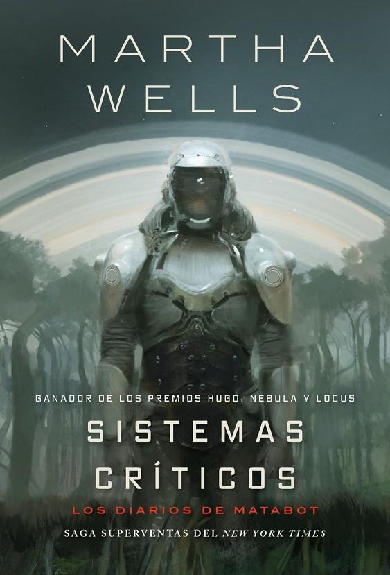 Los diarios de Matabot: Sistemas críticos | 9791387711139 | Wells, Martha