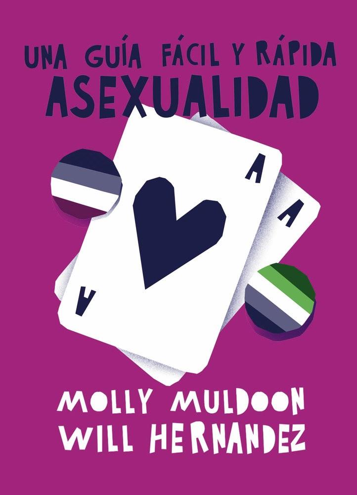 Asexualidad | 9788419323835 | Muldoon, Molly / Hernandez, Will