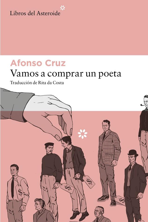 Vamos a comprar un poeta | 9788410178342 | Cruz, Afonso