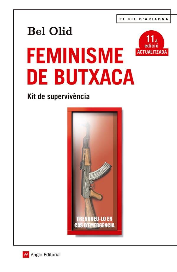 Feminisme de butxaca | 9788410112360 | Olid Báez, Bel