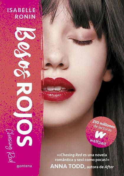 Besos rojos (Chasing Red 2) | 9788490438473 | Ronin, Isabelle