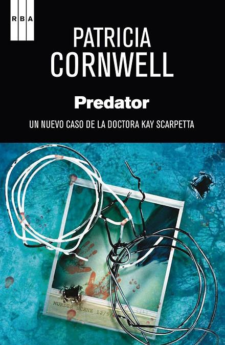 Predator | 9788490066584 | CORNWELL PATRICIA