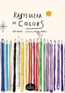 Rastellera de colors | 9788412080896 | Molist i Sadurní, Pep