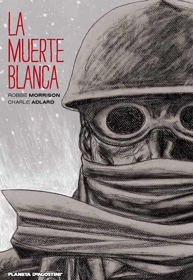 LA MUERTE BLANCA (NOVELA GRÁFICA) | 9788416051625 | CHARLIE ADLARD