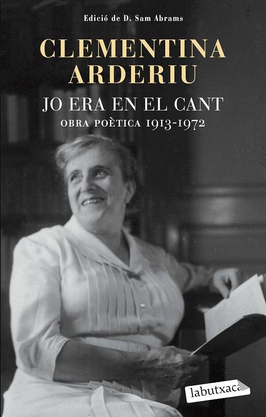 Jo era en el cant: Obra poètica 1913-1972 | 9788499305455 | Arderiu, Clementina