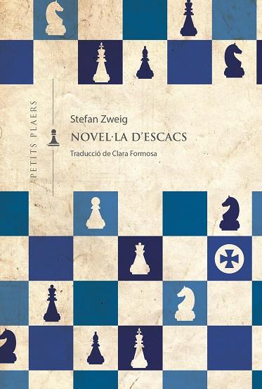 Novel.la d´escacs | 9788419474018 | Zweig, Stefan