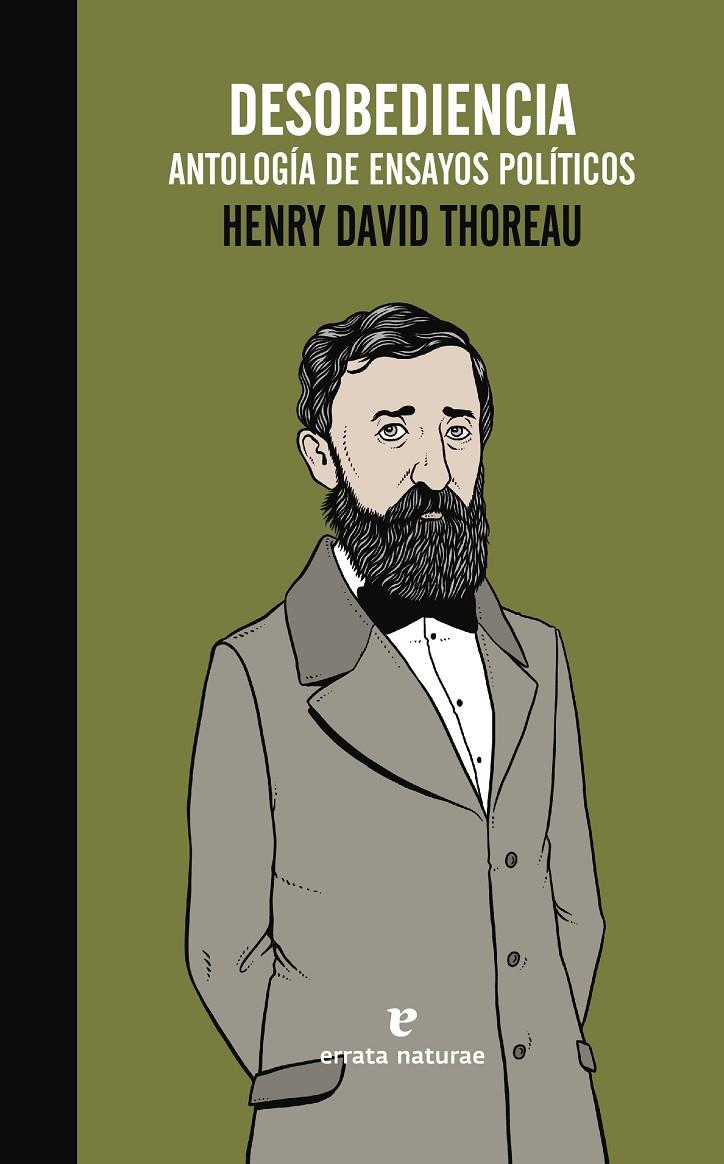 Desobediencia | 9788416544028 | Thoreau, Henry David 