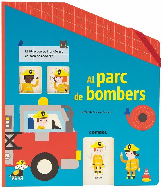 Al parc de bombers | 9788491012672 | Fordacq, Marie-Odile