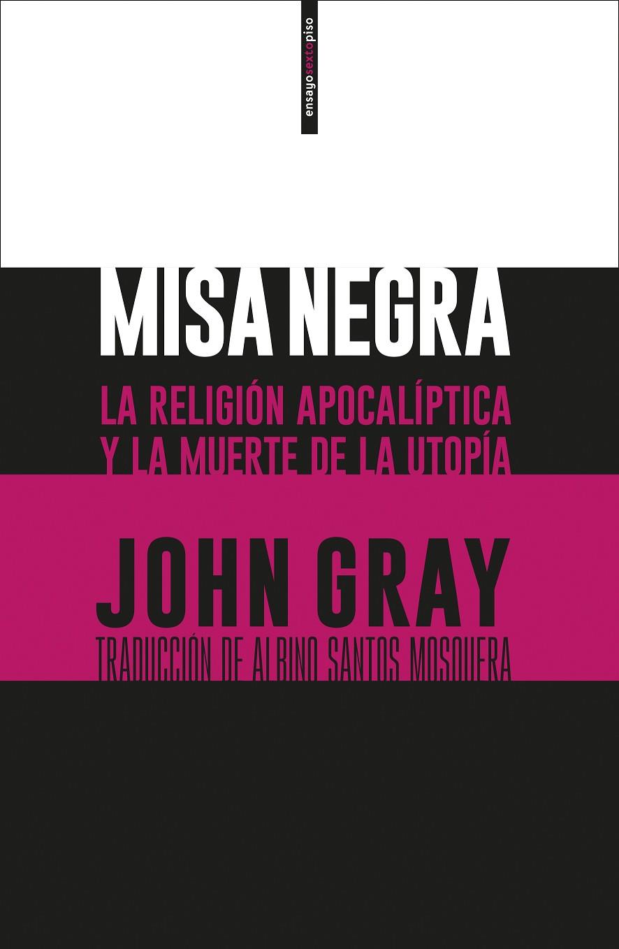 Misa negra | 9788416677474 | Gray, John