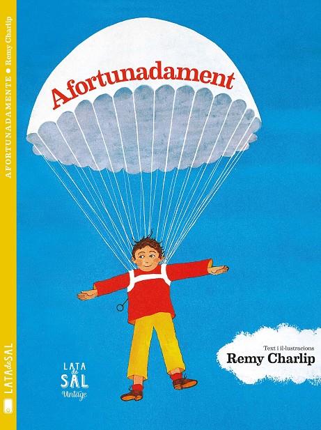 Afortunadament | 9788494629235 | Charlip, Remy