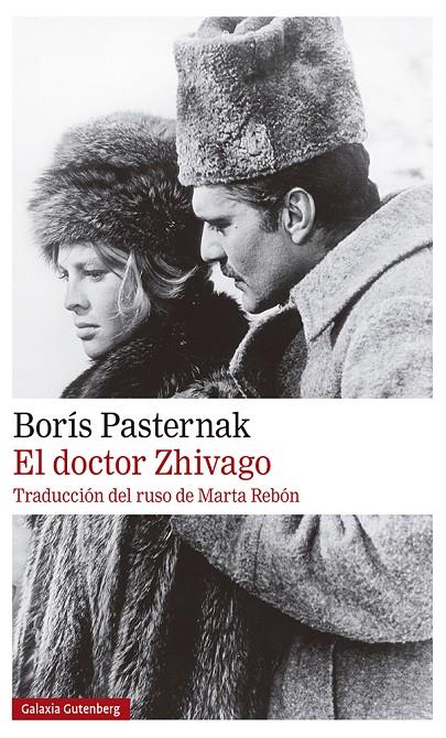 DOCTOR ZHIVAGO, EL | 9788418218323 | PASTERNAK, BORIS