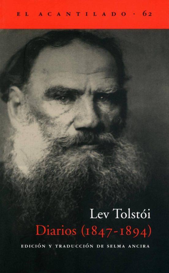 DIARIOS 1847-1894 TOLSTOI | 9788495359919 | Tolstoi, Lev