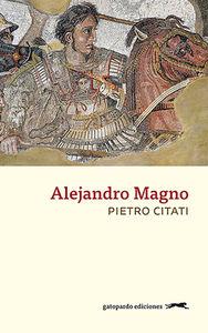 Alejandro Magno | 9788494426308 | Citati, Pietro