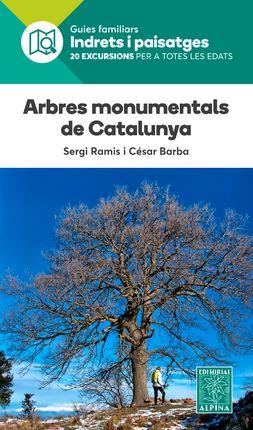 ARBRES MONUMENTALS DE CATALUNYA -ALPINA | 9788480907576 | RAMIS, SERGI; BARBA, CESAR