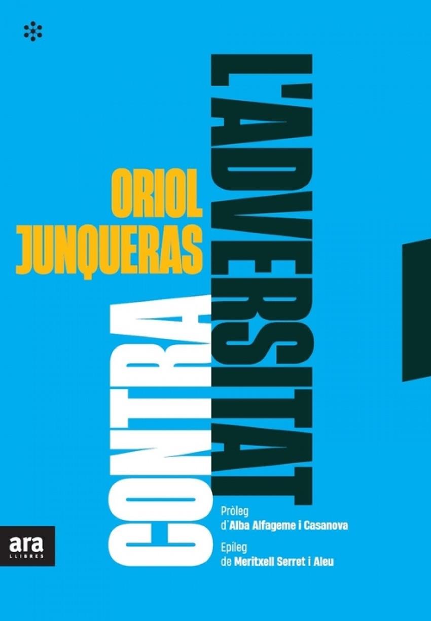 Contra l'adversitat | 9788417804916 | Junqueras i Vies, Oriol