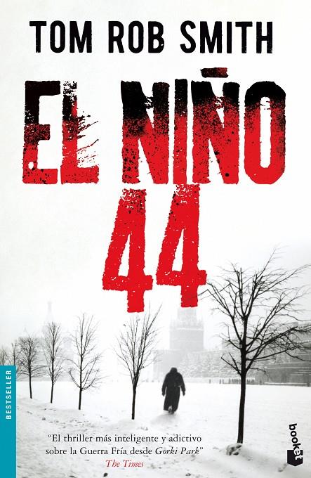 El niño 44 | 9788467031867 | Smith, Tom Rob