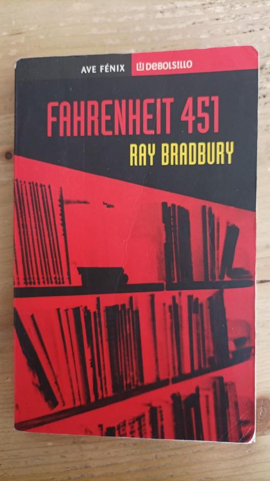 Fahrenheit 451 | 9788484501961 | Bradbury, Ray