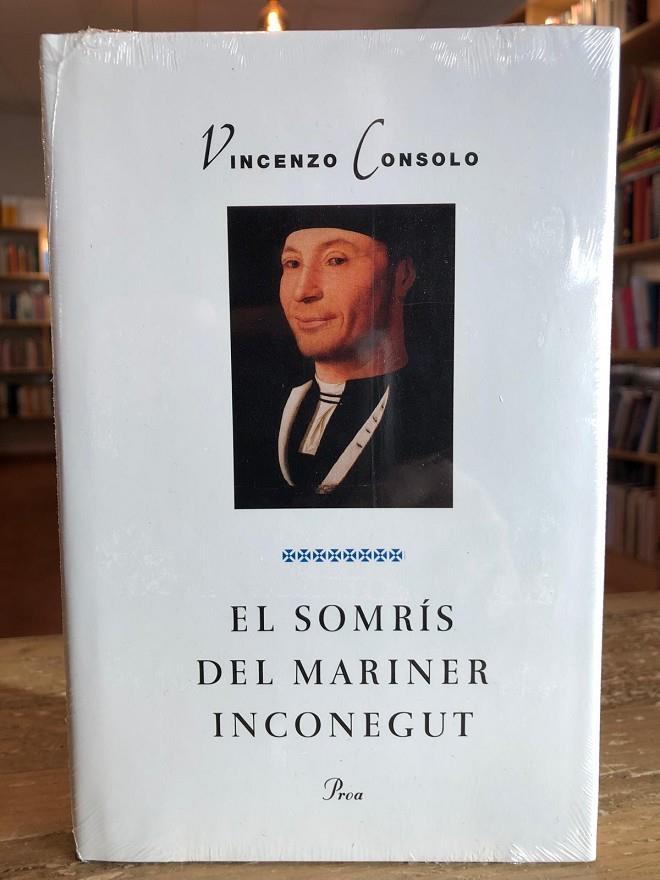 El somrís del mariner inconegut | 9788484378730 | Consolo, Vincenzo