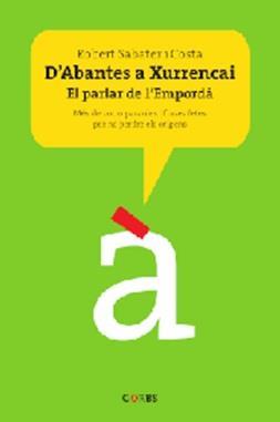 D'ABANTES A XURRENCAI | 9788494848858 | Sabater Costa, Robert