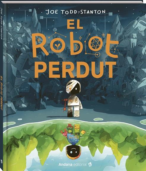 El robot perdut | 9791387883140 | , JOE TODD-STANTON