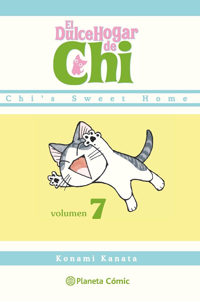 Dulce hogar de Chi nº 07/12 | 9788416543267 | Kanata, Konami