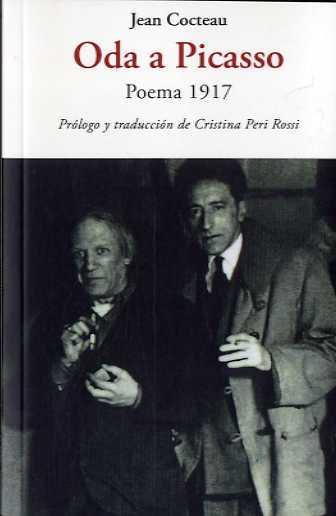 Oda a Picasso | 9788497163194 | Cocteau, Jean