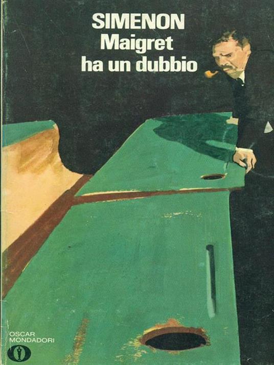 Maigret ha un dubbio | 0maigrethaundubbio | Simenon