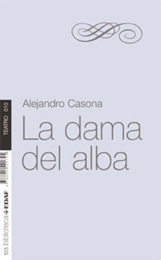 La Dama del Alba | 9788441421745 | Casona, Alejandro