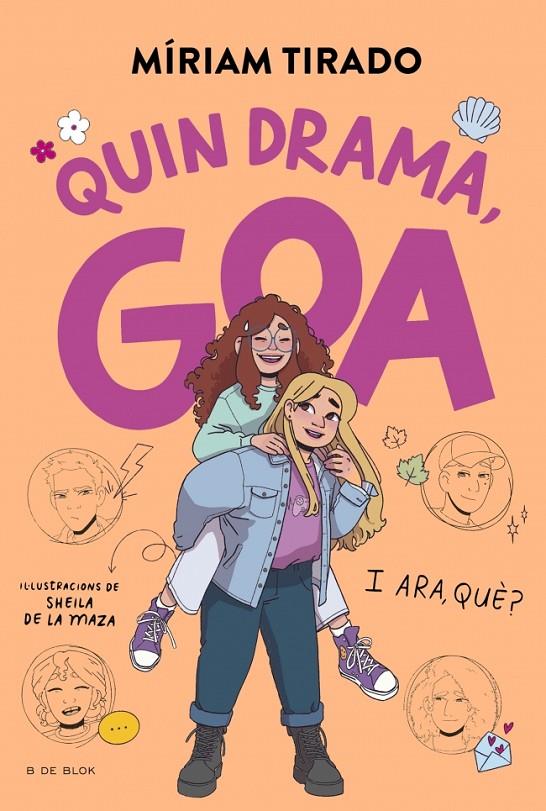 Em dic Goa 6 - Quin drama, Goa | 9788410269439 | Tirado, Míriam