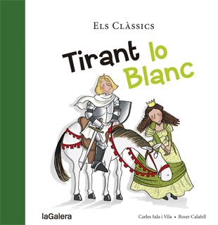 Tirant lo blanc | 9788424659790 | VV.AA.