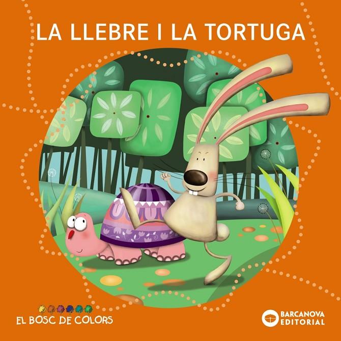 La llebre i la tortuga | 9788448938512 | Baldó, Estel / Gil, Rosa / Soliva, Maria