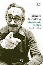 VINT-I-VUIT CONTES | 9788429762259 | Pedrolo, Manuel de