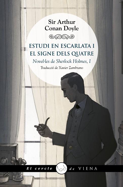 Estudi en escarlata i El signe dels quatre | 9788419474087 | Conan Doyle, Sir Arthur