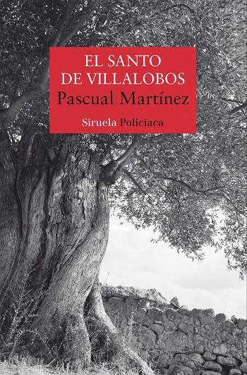 El santo de Villalobos | 9788419553164 | Martínez, Pascual