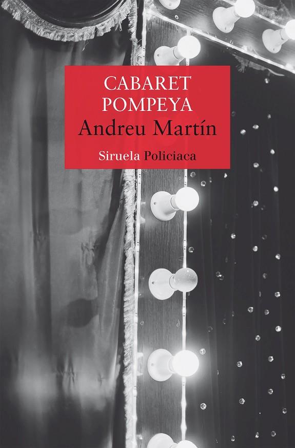 Cabaret Pompeya | 9788419553294 | Martín, Andreu