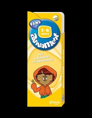 Avivament Fans 5-6 | 9789878150369 | Els Editors De Catapulta