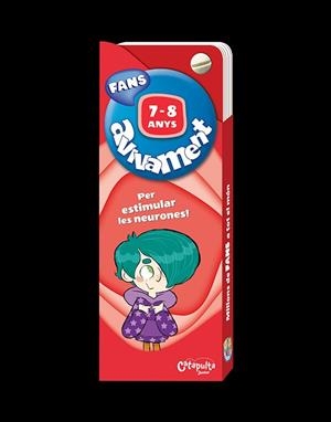 Avivament Fans 7-8 | 9789878150383 | Els Editors De Catapulta