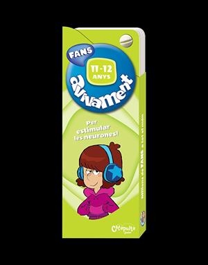 Avivament Fans 11-12 | 9789878150420 | Els Editors De Catapulta