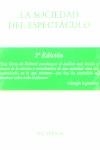 La sociedad del espectáculo | 9788481914429 | Debord, Guy