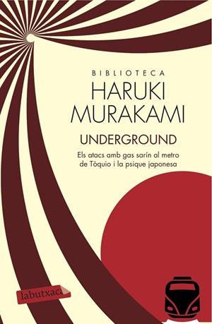 Underground | 9788416334537 | Murakami, Haruki