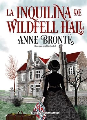 La inquilina de Wildfell Hall | 9788418395857 | Brontë, Anne