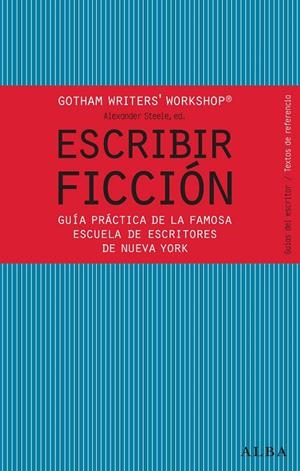Escribir ficción | 9788484287810 | Gotham Writer's Workshop
