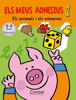 Els animals i els números | 9788498251913 | CASTERMAN