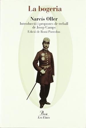 La bogeria | 9788484378174 | Oller i Moragas, Narcís
