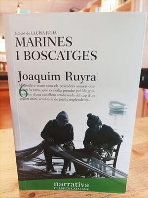 Marines i boscatges | 9788482876580 | Julià Capdevila, Maria Lluïsa